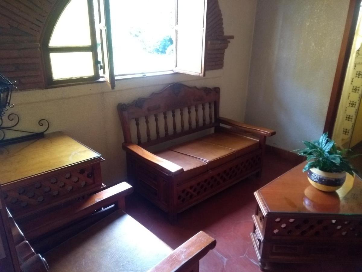 Hotel Posada Los Arcos Oaxaca Luaran gambar